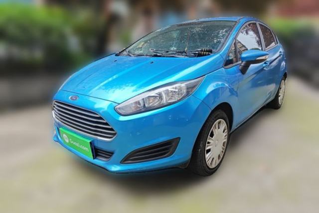 Used Ford Fiesta 2013 Hatchback 1.5L Manual Fashion Edition
