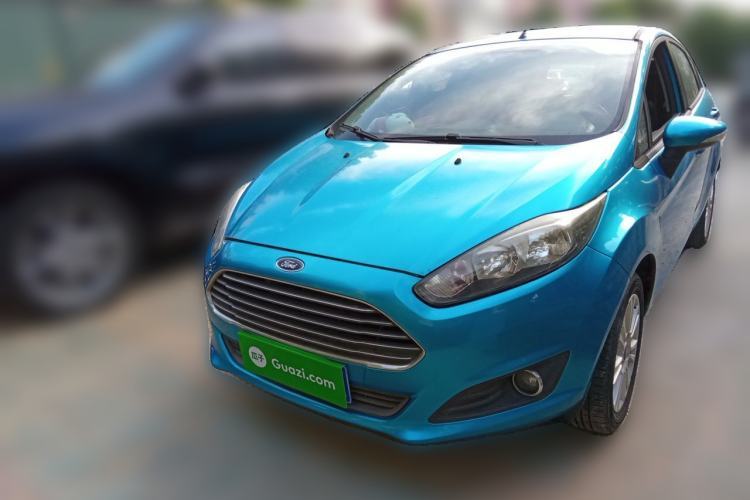 Used Ford Fiesta 2013 Hatchback 1.5L Automatic Fashion Edition Guazi used car, China used car export, Used car for sale, Used cars, Cheapest cars for sale