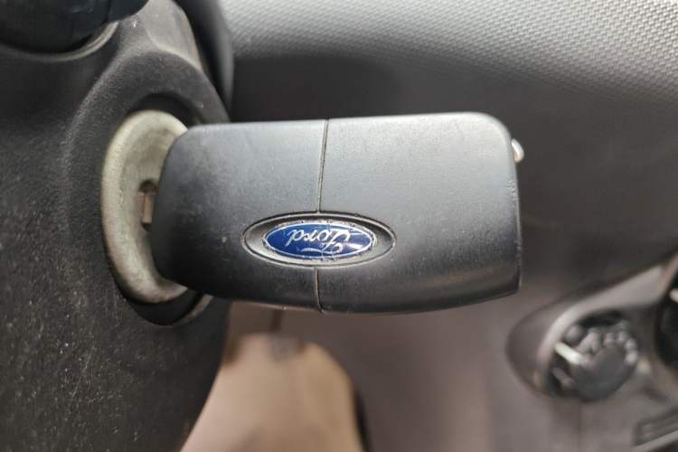 Used Ford Fiesta 2013 Hatchback 1.5L Manual Fashion Edition Vehicle Key