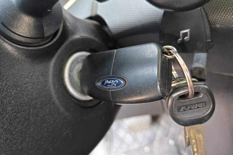 Used Ford Fiesta 2013 Hatchback 1.5L Automatic Fashion Edition Vehicle Key