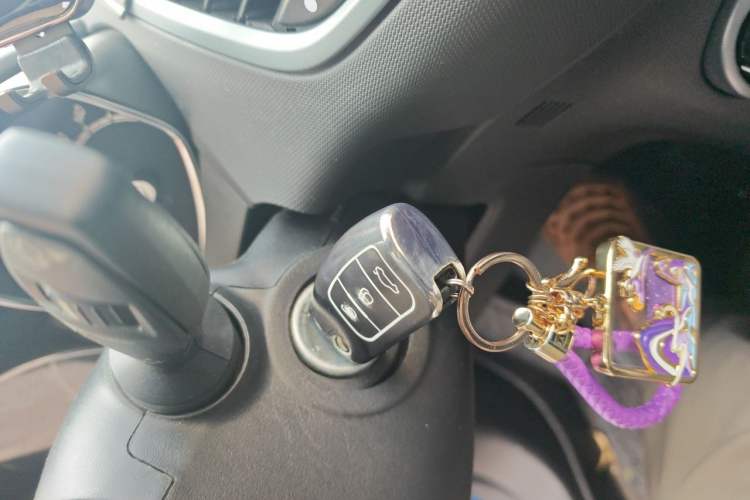 Used Ford Fiesta 2013 Hatchback 1.5L Automatic Fashion Edition Vehicle Key