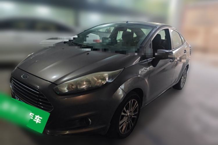 Used Ford Fiesta 2013 Sedan 1.5L Automatic Fashion Edition Guazi used car, China used car export, Used car for sale, Used cars, Cheapest cars for sale