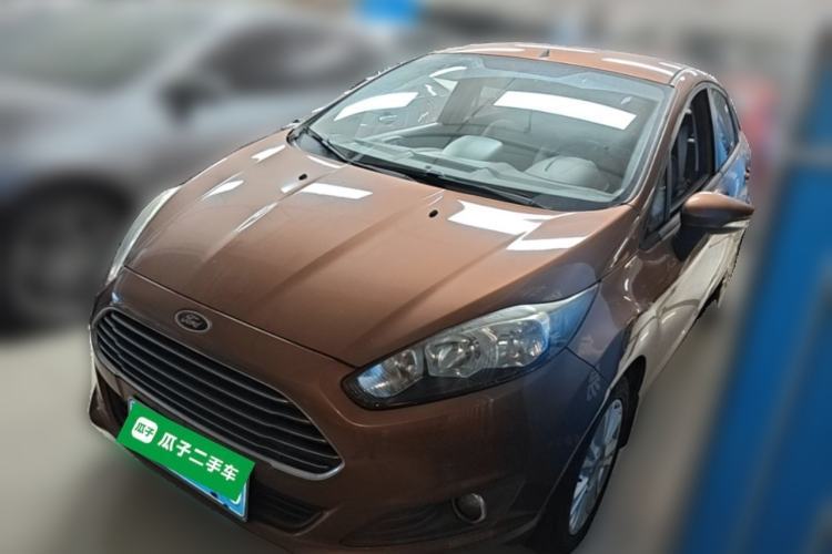 Used Ford Fiesta 2013 Sedan 1.5L Automatic Fashion Edition Guazi used car, China used car export, Used car for sale, Used cars, Cheapest cars for sale