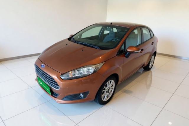 Ojetý Ford Fiesta 2013 Sedan 1.5L Automatic Prestige Model