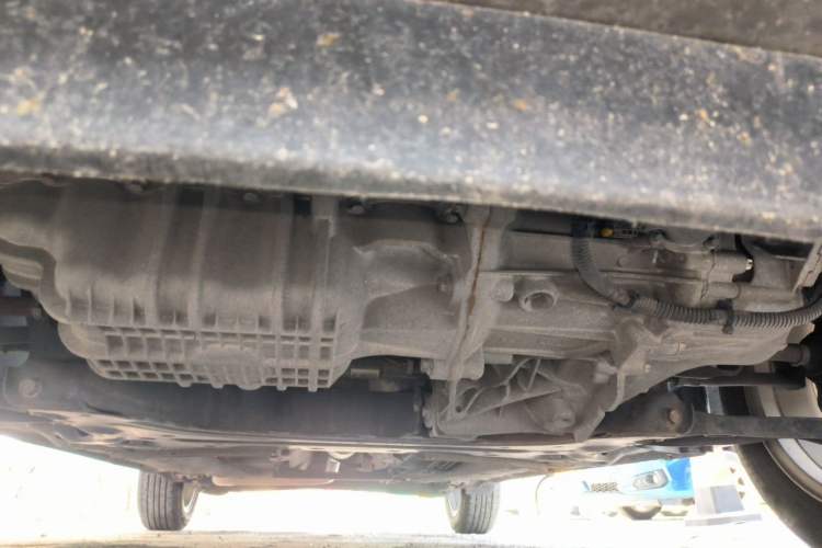 Used Ford Fiesta 2013 Hatchback 1.5L Automatic Fashion Edition Chassis Front