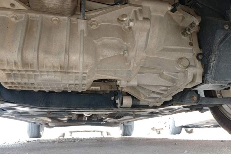 Used Ford Fiesta 2013 Hatchback 1.5L Manual Fashion Edition Chassis Front