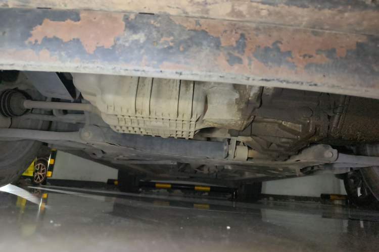 Used Ford Fiesta 2013 Hatchback 1.5L Manual Fashion Edition Chassis Front