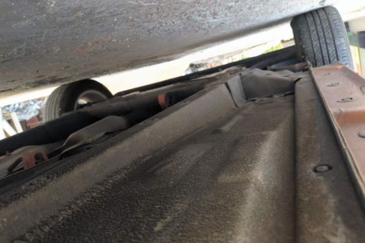 Used Ford Fiesta 2013 Hatchback 1.5L Automatic Fashion Edition Chassis Front Left