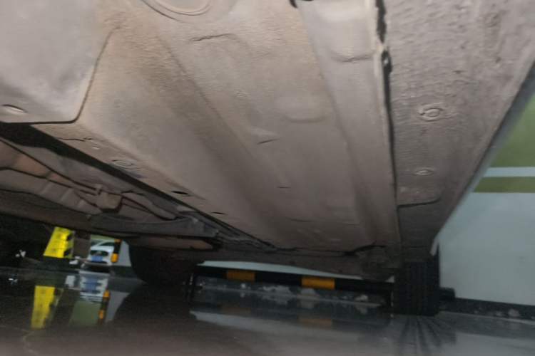Used Ford Fiesta 2013 Hatchback 1.5L Manual Fashion Edition Chassis Front Left