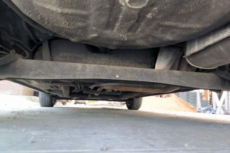 Used Ford Fiesta 2013 Hatchback 1.5L Automatic Fashion Edition Chassis Rear