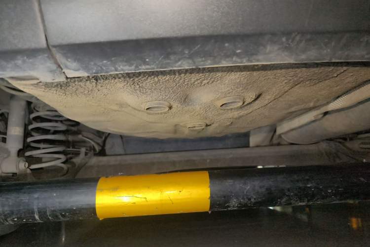 Used Ford Fiesta 2013 Hatchback 1.5L Manual Fashion Edition Chassis Rear
