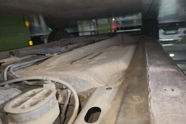 Used Ford Fiesta 2013 Hatchback 1.5L Manual Fashion Edition Chassis Rear Left