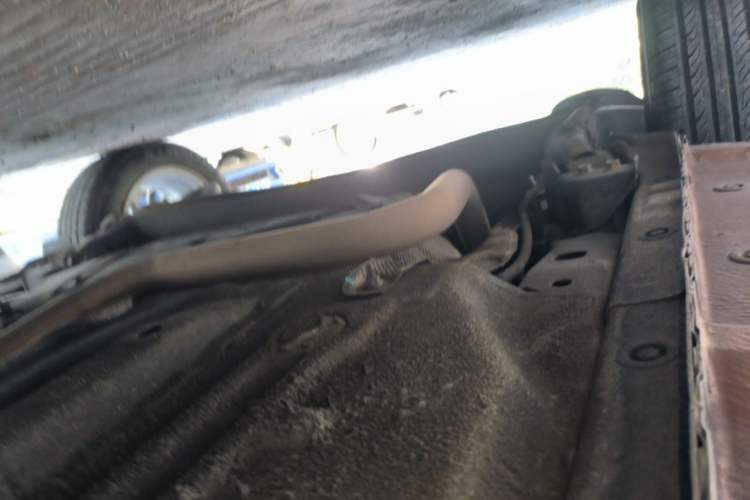 Used Ford Fiesta 2013 Hatchback 1.5L Automatic Fashion Edition Chassis Rear Right