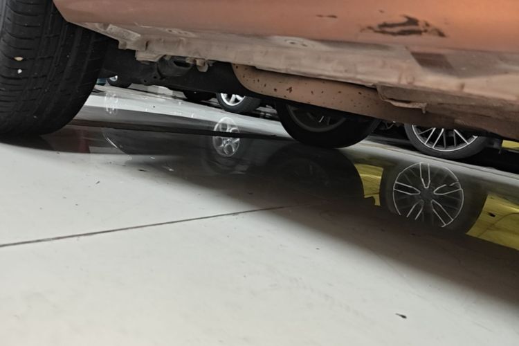 Used Ford Fiesta 2013 Sedan 1.5L Automatic Fashion Edition Chassis Rear Right