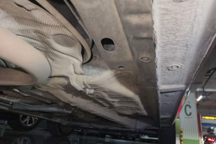 Used Ford Fiesta 2013 Hatchback 1.5L Manual Fashion Edition Chassis Rear Right