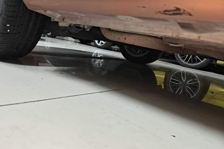 Used Ford Fiesta 2013 Sedan 1.5L Automatic Fashion Edition Chassis Rear Right