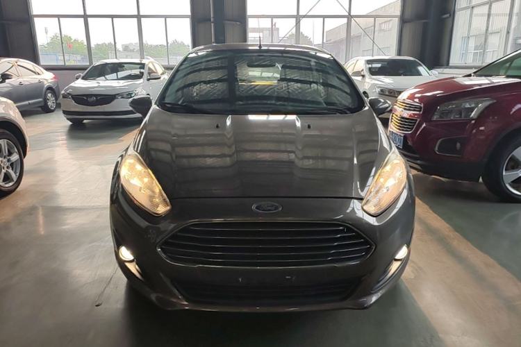Used Ford Fiesta 2013 Hatchback 1.5L Automatic Prestige Model Front