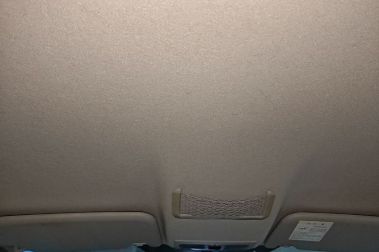 Used Ford Fiesta 2013 Sedan 1.5L Automatic Fashion Edition Headliner