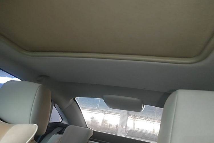 Used Ford Fiesta 2013 Sedan 1.5L Automatic Prestige Model Headliner