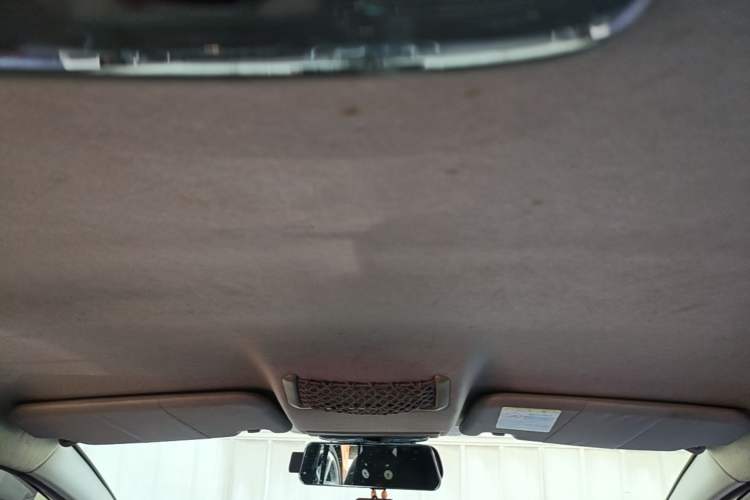 Used Ford Fiesta 2013 Hatchback 1.5L Manual Fashion Edition Headliner