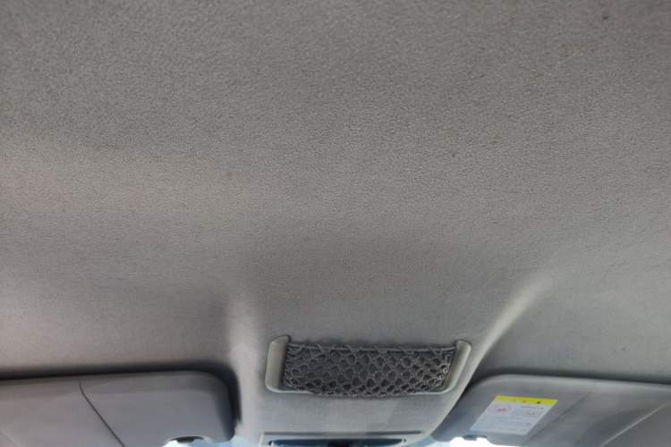 Used Ford Fiesta 2013 Hatchback 1.5L Manual Fashion Edition Headliner