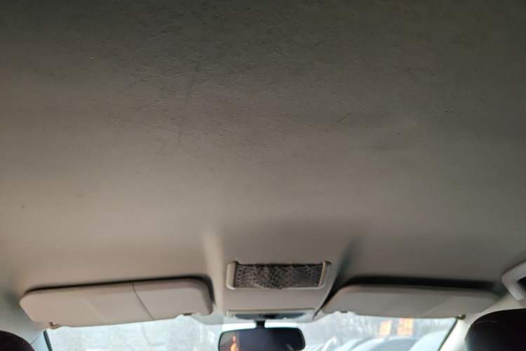 Used Ford Fiesta 2013 Hatchback 1.5L Automatic Fashion Edition Headliner