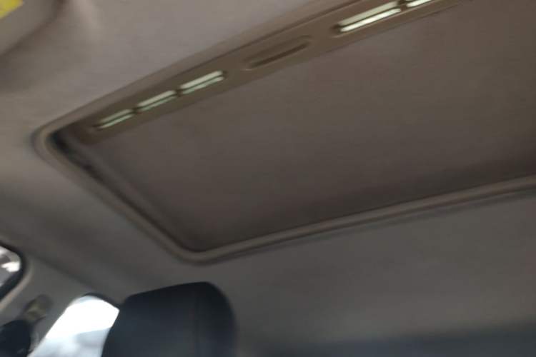 Used Ford Fiesta 2013 Hatchback 1.5L Automatic Prestige Model Headliner
