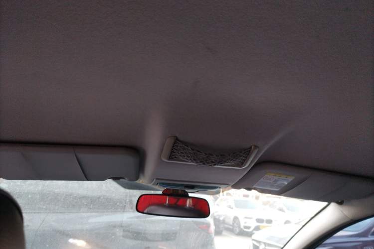 Used Ford Fiesta 2013 Hatchback 1.5L Automatic Fashion Edition Headliner