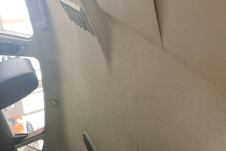 Used Ford Fiesta 2013 Hatchback 1.5L Automatic Fashion Edition Headliner