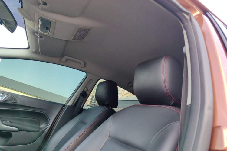 Used Ford Fiesta 2013 Hatchback 1.5L Automatic Fashion Edition Headliner