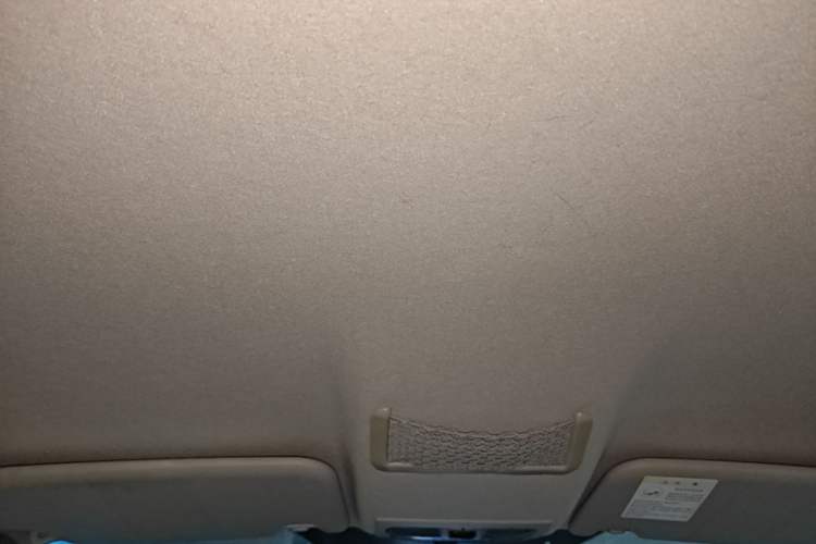 Used Ford Fiesta 2013 Sedan 1.5L Automatic Fashion Edition Headliner
