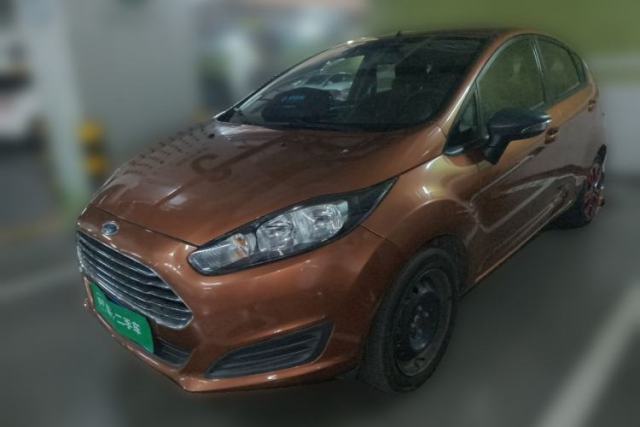 Used Ford Fiesta 2013 Hatchback 1.5L Manual Fashion Edition