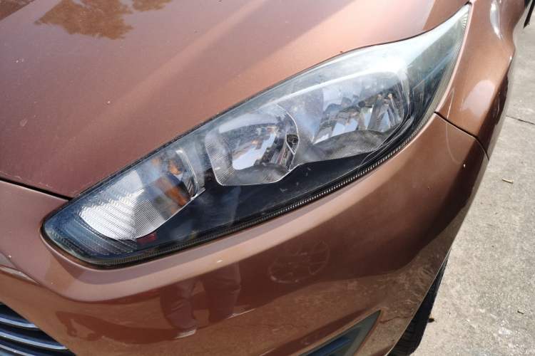 Used Ford Fiesta 2013 Hatchback 1.5L Manual Fashion Edition Left Front Headlight