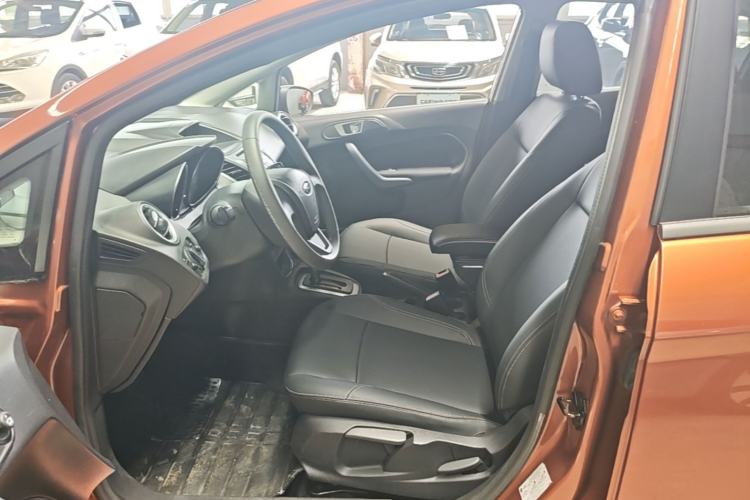 Used Ford Fiesta 2013 Hatchback 1.5L Automatic Fashion Edition Left Front Seat