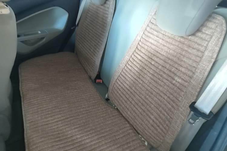 Used Ford Fiesta 2013 Sedan 1.5L Automatic Prestige Model Left Rear Seat