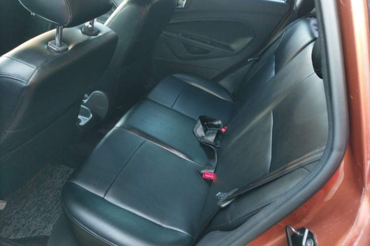 Used Ford Fiesta 2013 Hatchback 1.5L Automatic Fashion Edition Left Rear Seat
