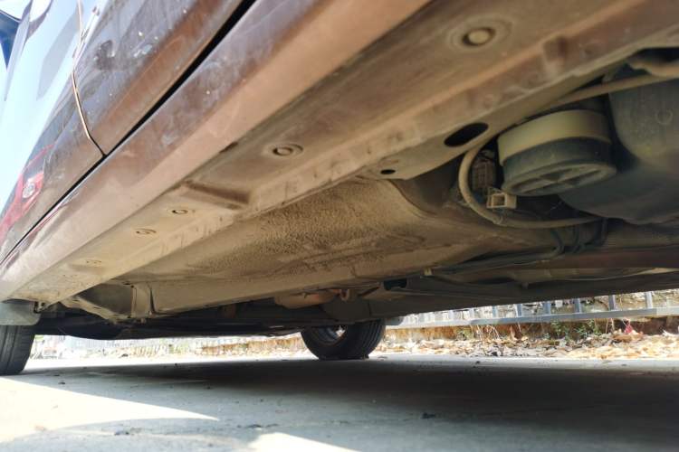 Used Ford Fiesta 2013 Hatchback 1.5L Manual Fashion Edition Left Side Sill