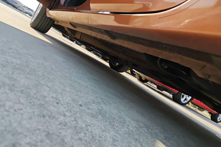 Used Ford Fiesta 2013 Hatchback 1.5L Automatic Fashion Edition Left Side Sill