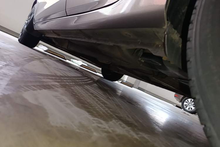 Used Ford Fiesta 2013 Sedan 1.5L Manual Fashion Edition Left Side Sill
