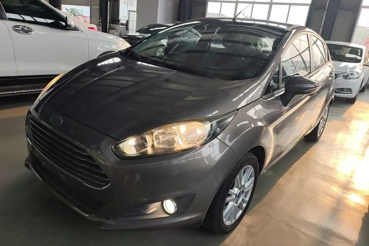 Used Ford Fiesta 2013 Hatchback 1.5L Automatic Prestige Model Guazi used car, China used car export, Used car for sale, Used cars, Cheapest cars for sale