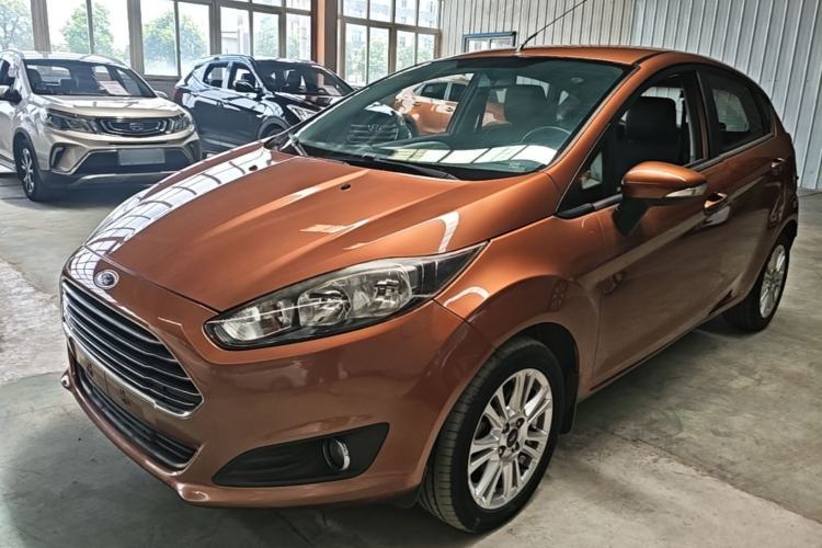 Used Ford Fiesta 2013 Hatchback 1.5L Automatic Fashion Edition Guazi used car, China used car export, Used car for sale, Used  cars, Cheapest cars for sale