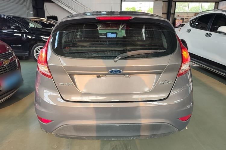 Used Ford Fiesta 2013 Hatchback 1.5L Automatic Prestige Model Rear
