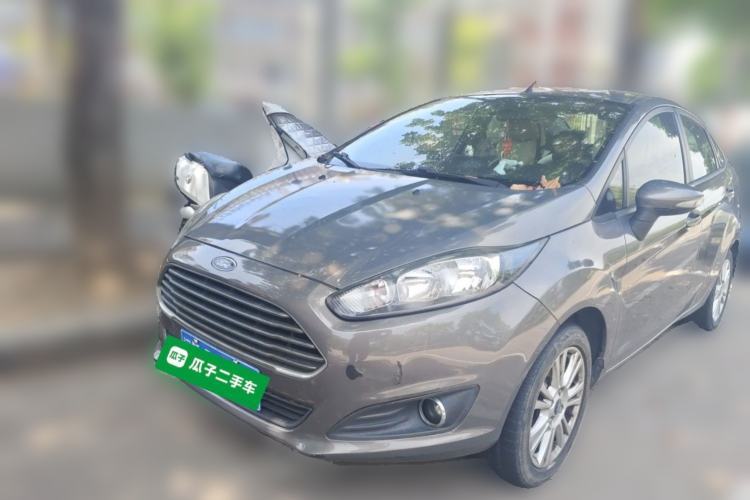 Ford Fiesta 2013 Sedan 1.5L Automatic Fashion Edition usata Guazi used car, China used car export, Used car for sale, Used cars, Cheapest cars for sale