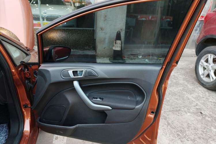 Used Ford Fiesta 2013 Hatchback 1.5L Automatic Fashion Edition Right Front Door Interior