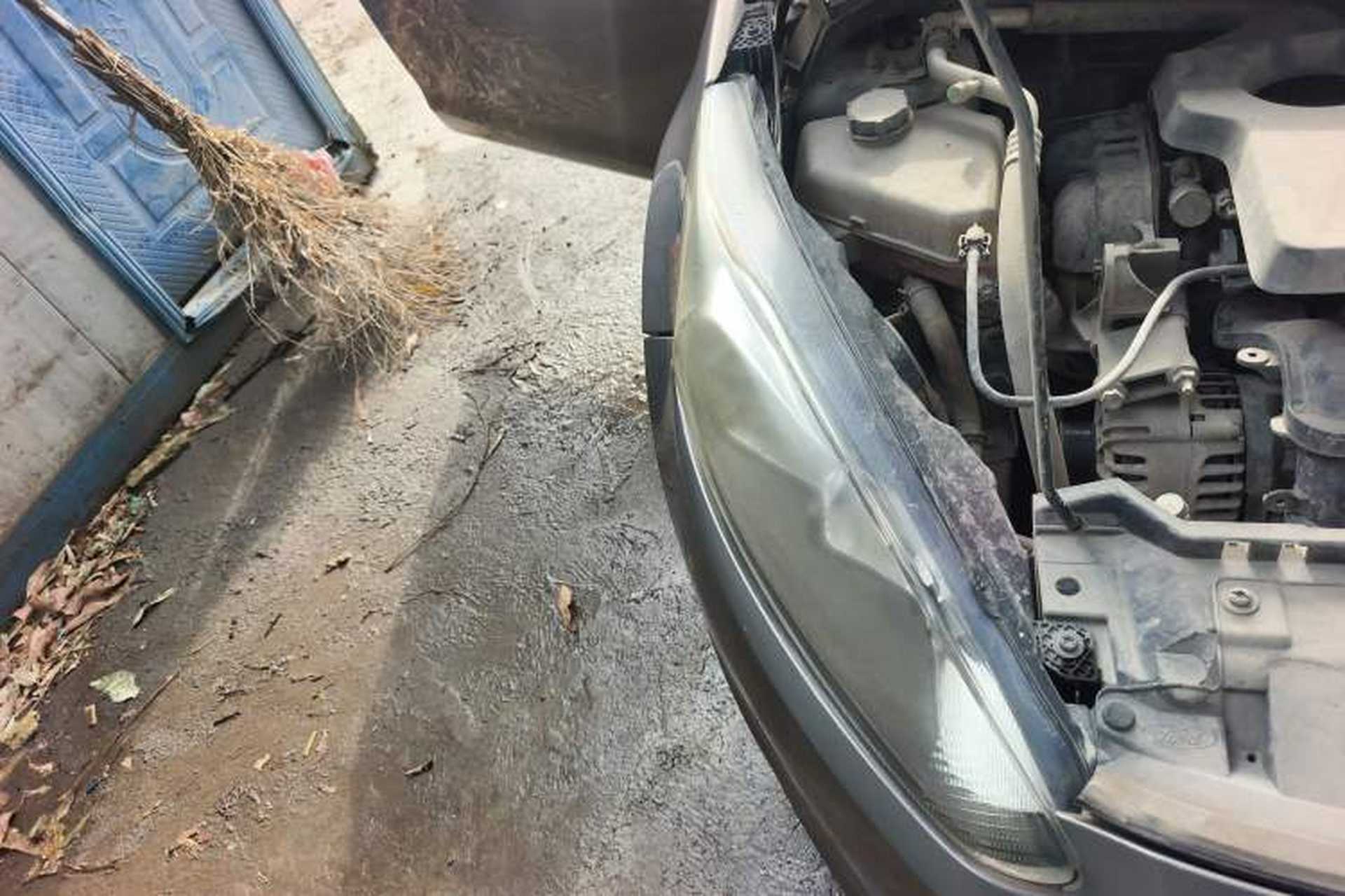 Used Ford Fiesta 2013 Sedan 1.5L Manual Fashion Edition Right Front Headlight