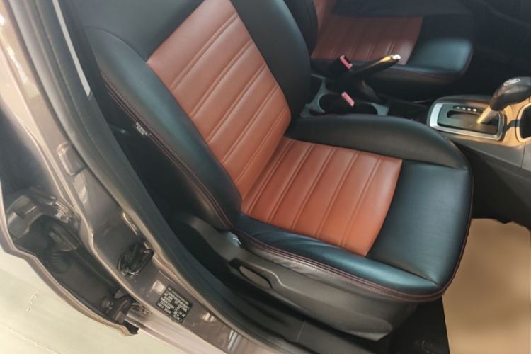 Used Ford Fiesta 2013 Hatchback 1.5L Automatic Prestige Model Right Front Seat