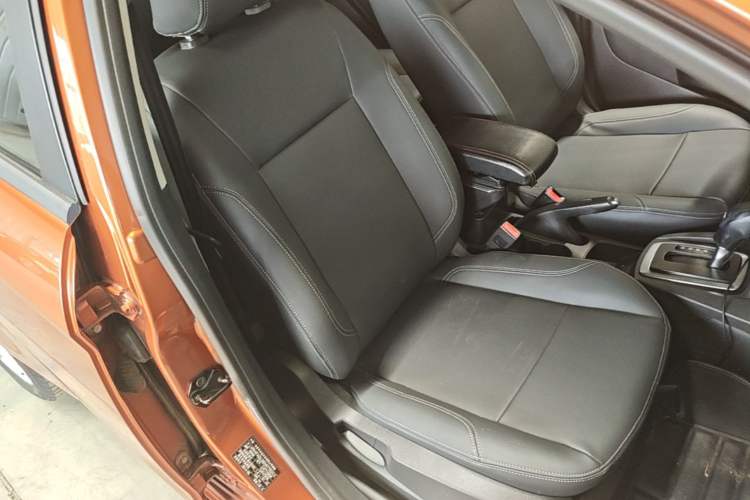 Used Ford Fiesta 2013 Hatchback 1.5L Automatic Fashion Edition Right Front Seat