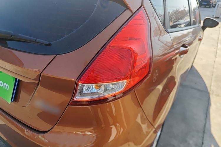 Used Ford Fiesta 2013 Hatchback 1.5L Automatic Fashion Edition Right Rear Taillight