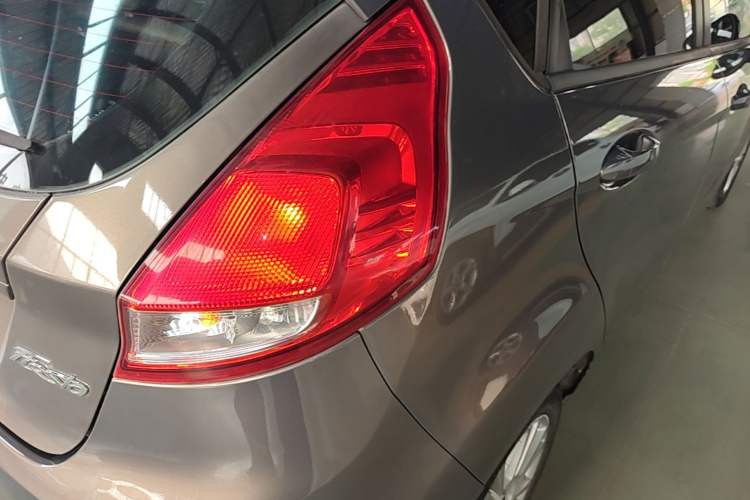 Used Ford Fiesta 2013 Hatchback 1.5L Automatic Prestige Model Right Rear Taillight