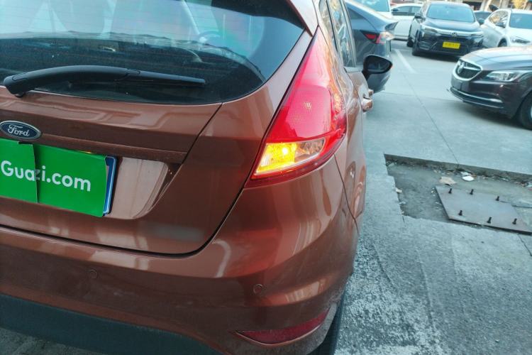 Used Ford Fiesta 2013 Hatchback 1.5L Automatic Fashion Edition Right Rear Taillight